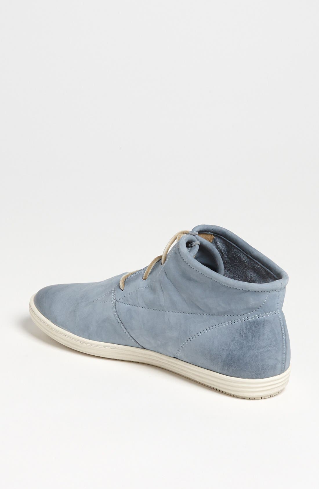 'Quincy' Sneaker, Alternate, color, LIGHT BLUE