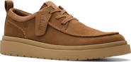 Clarks® Polden Moc Toe Derby