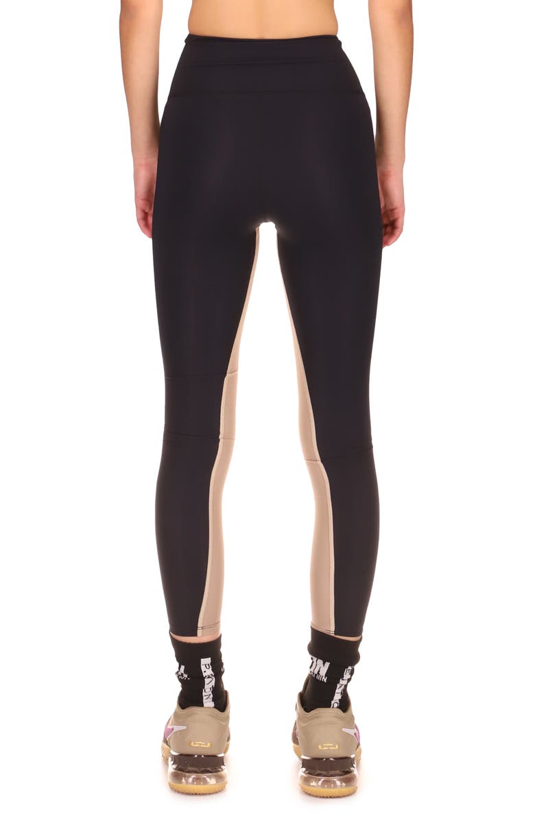 P.E Nation Diver Leggings, Alternate, color,