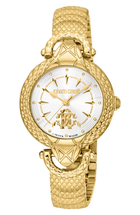 Swiss Quartz Bracelet Watch, 32mm
