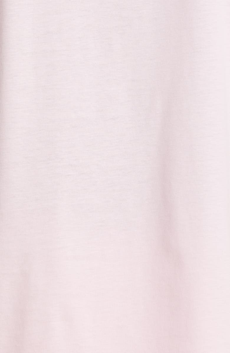 Versace La Greca Bar Cotton Graphic T-Shirt, Alternate, color,