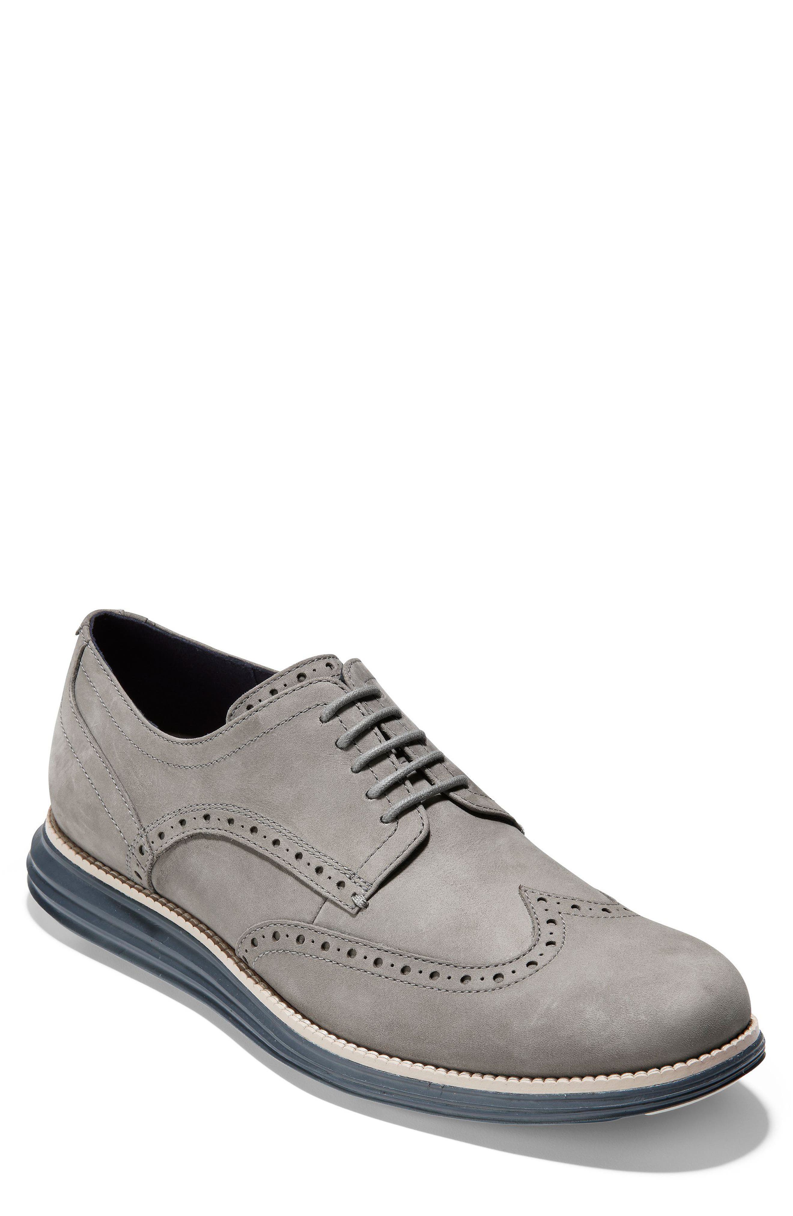Cole Haan 'Original Grand' Wingtip, Main, color, 