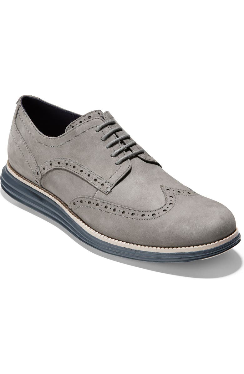 Cole Haan 'Original Grand' Wingtip, Main, color,
