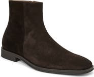 Bruno Magli Raging Leather Ankle Boot