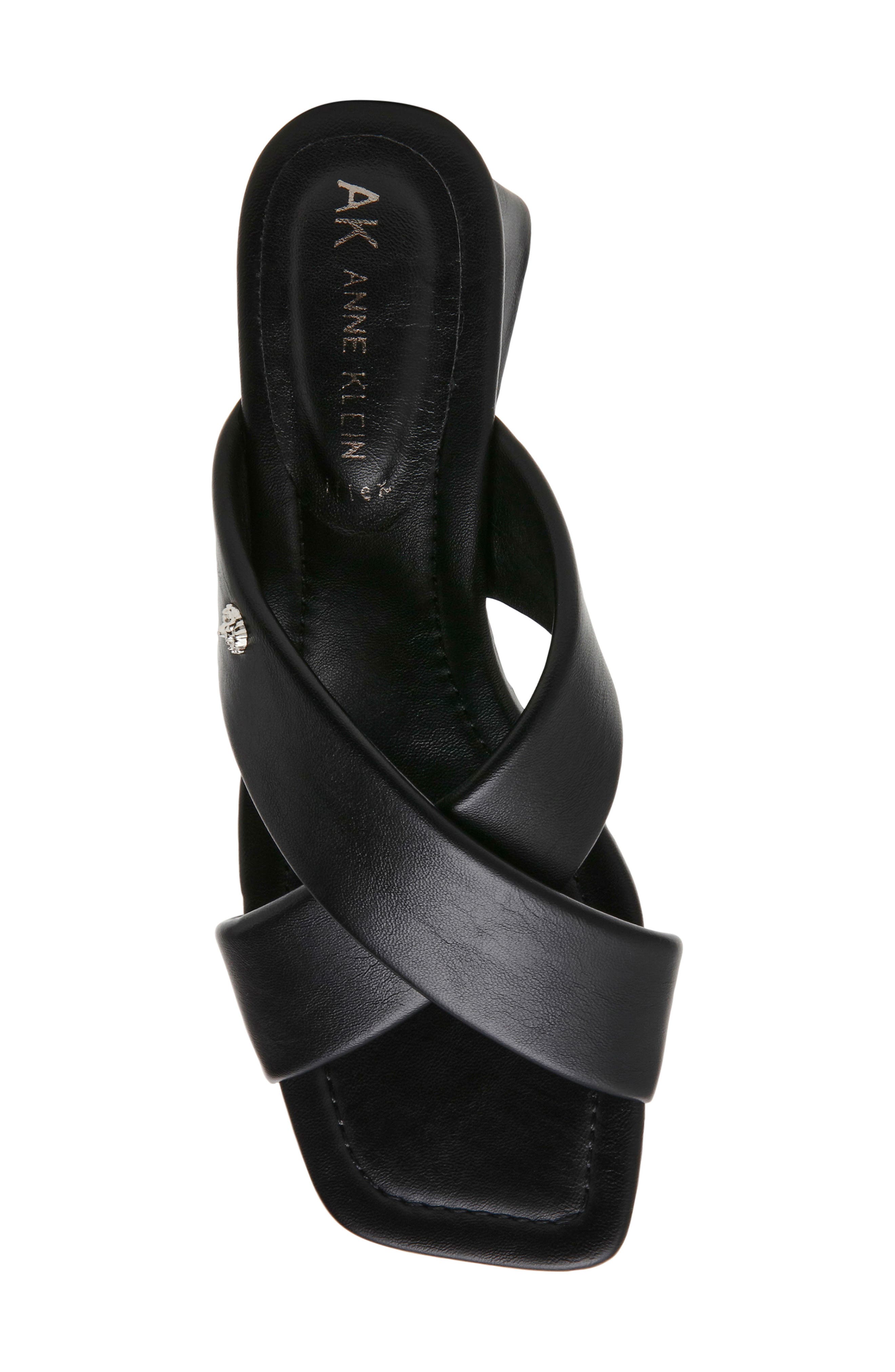 Anne Klein Waiola Wedge Sandal, Alternate, color, 