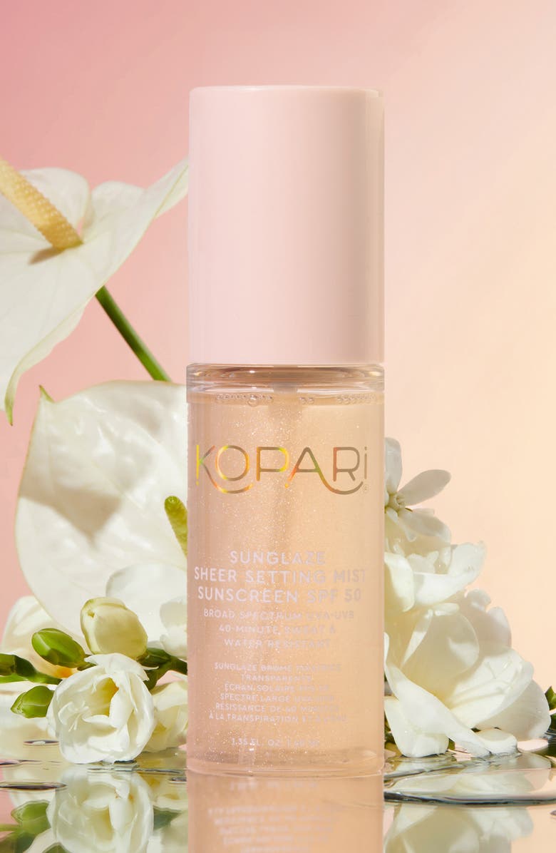 Kopari Glow This Way SPF Set $82 Value, Alternate, color, 