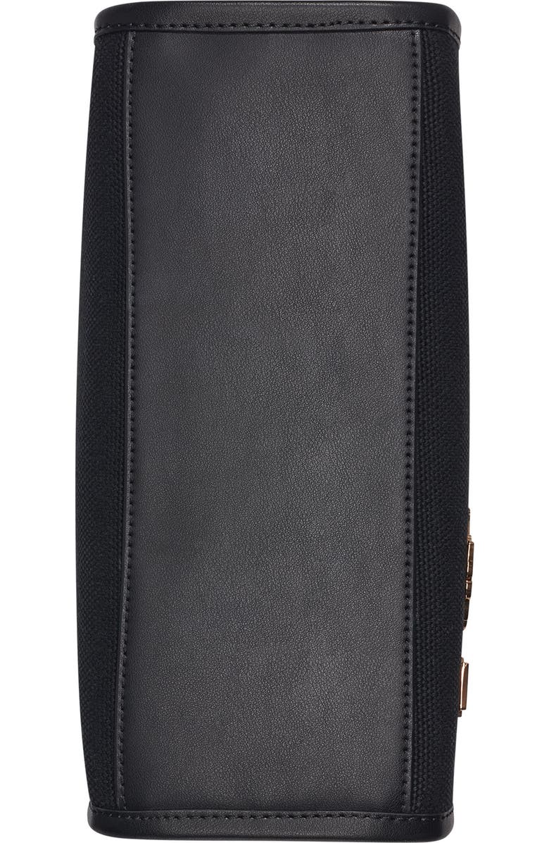 KARL LAGERFELD PARIS Kristina Satchel, Alternate, color, Black