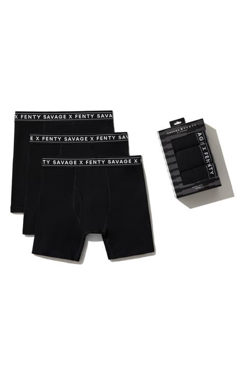 Savage Classics 3-Pack Boxer Briefs