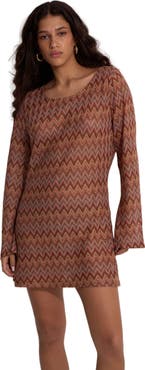 Gottex Beach Life Desert Mirage Beach Tunic
