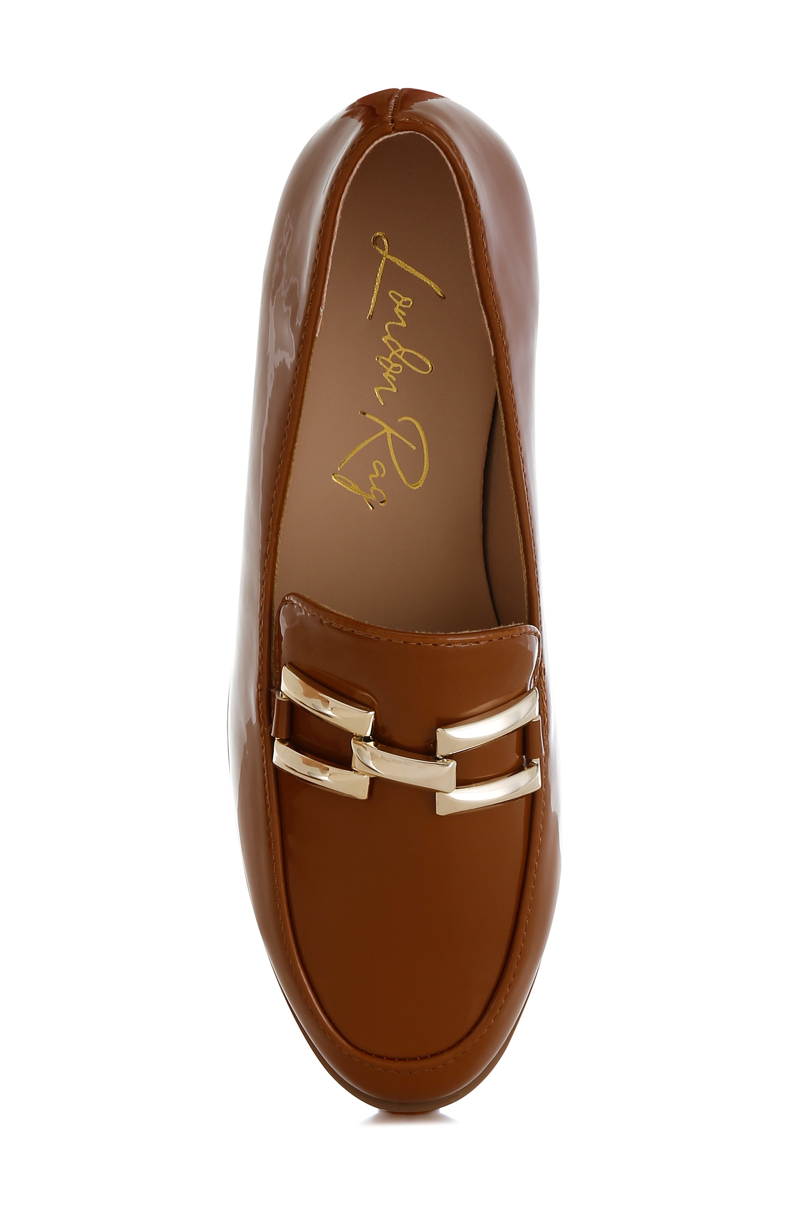 Revanta Bit Loafer, Alternate, color, TAN