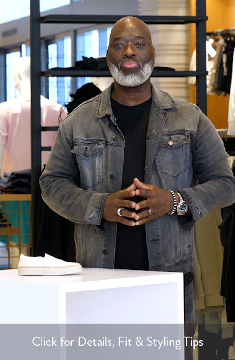 Kids' Slip-On Sneaker, sales video thumbnail