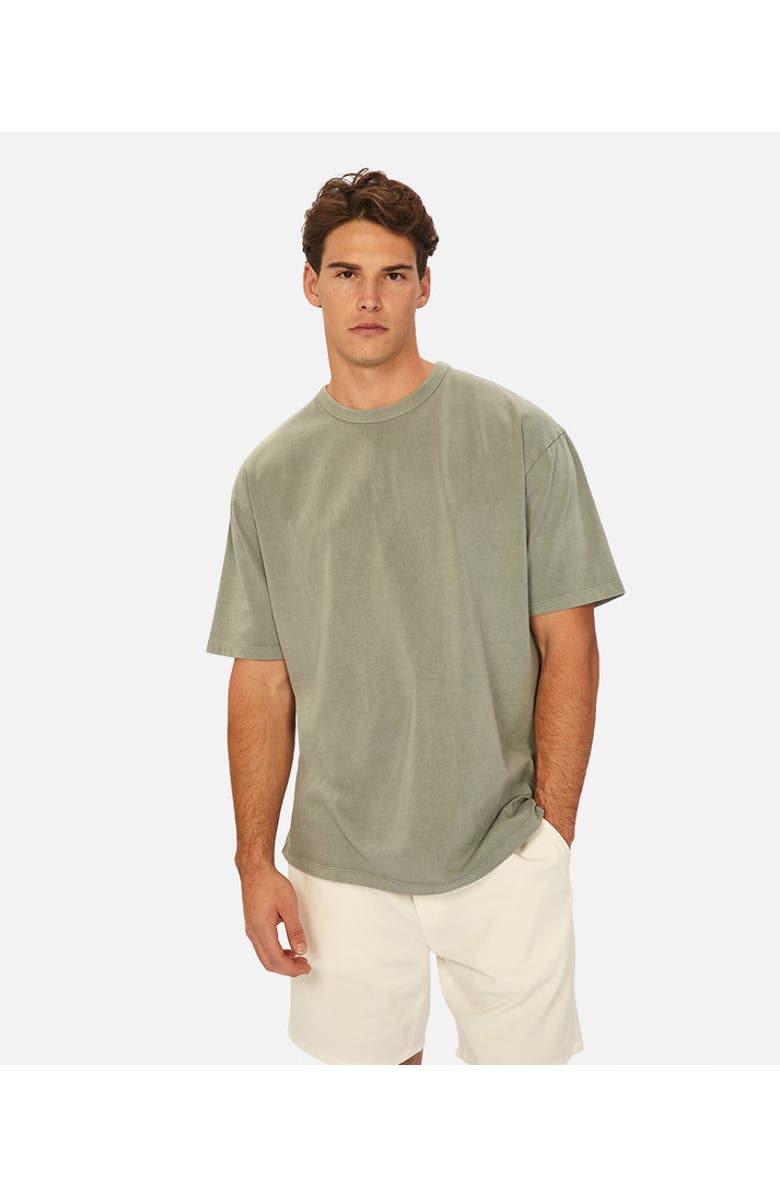 Industrie Australia The Del Sur T-Shirt, Alternate, color, Multi