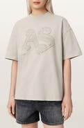 AllSaints Insignia Etta T-Shirt