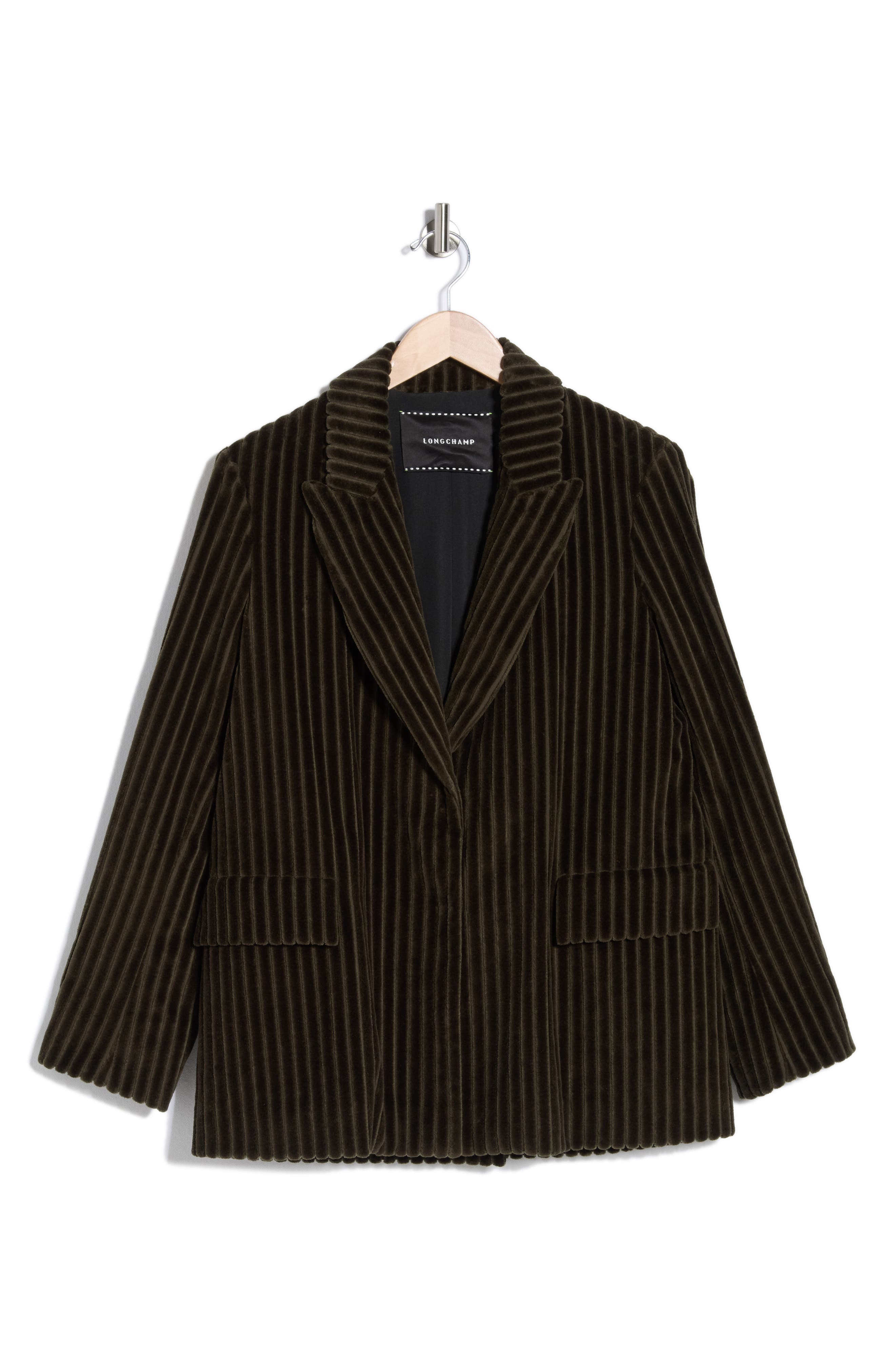 Longchamp Cotton Coat