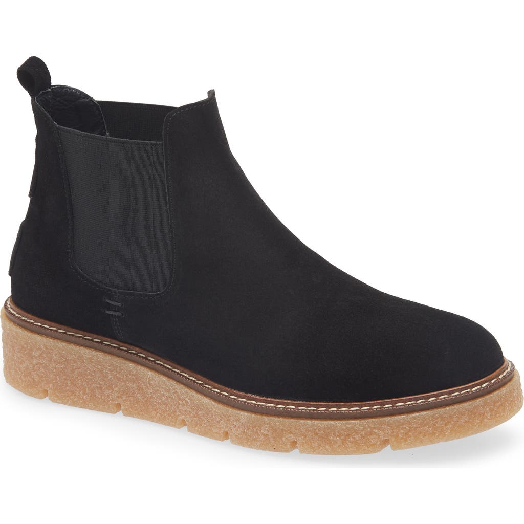 Toni Pons Nantes Chelsea Boot In Black