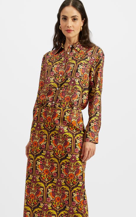 Boy Shirt Corte Black