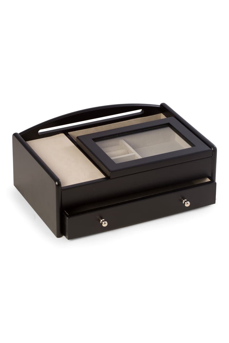 Bedside Valet Storage Organizer, Main, color, no color
