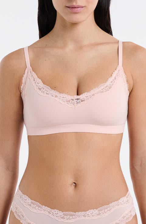 Lace Trim Bralette