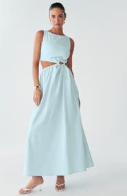 BWLDR Maria Maxi Dress