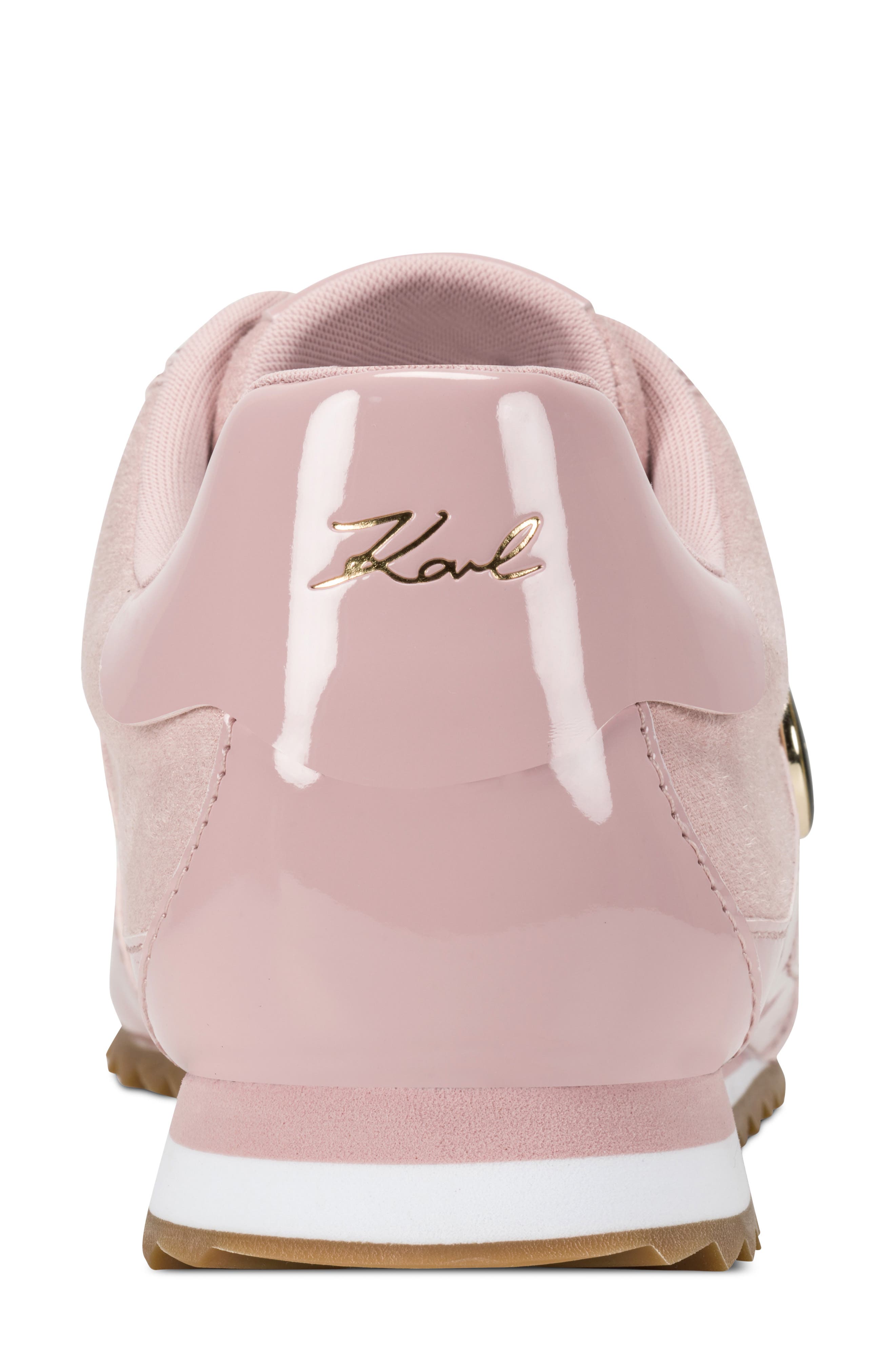 Arwen Lace Up Sneaker, Alternate, color, MAUVE