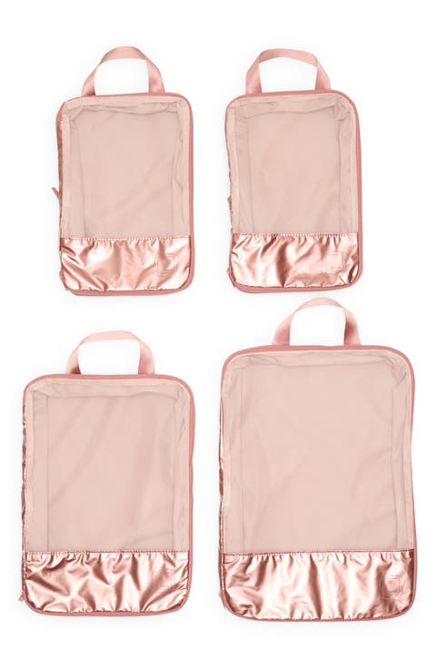 Set of 4 Compression Packing Cubes