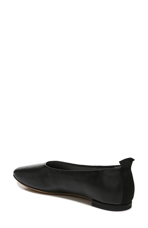 Franco Sarto Vana Flat In Black