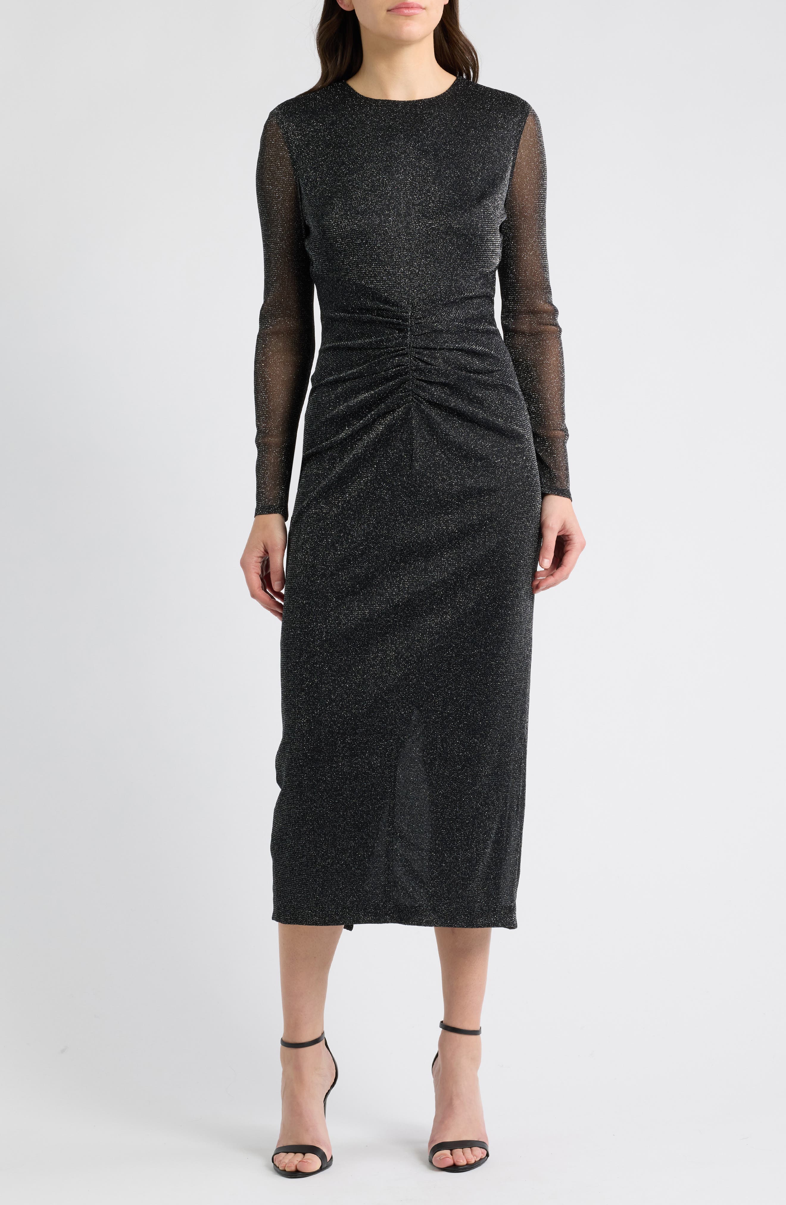 selected BLACK