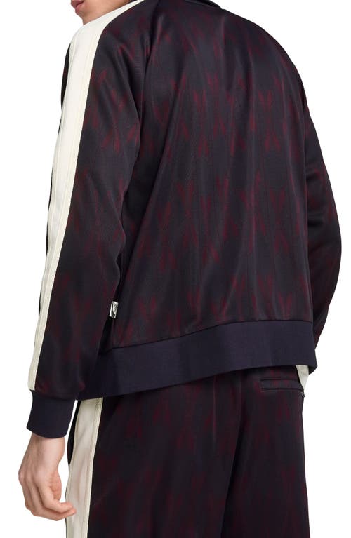 Puma The Never Worn V T7 Track Jacket In New Navy