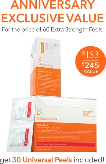 Glow, Brighten & Smooth Set $245 Value