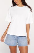 nuuds Roomy Cotton T-Shirt
