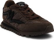 Marc Jacobs The Teddy Mixed Media Sneaker