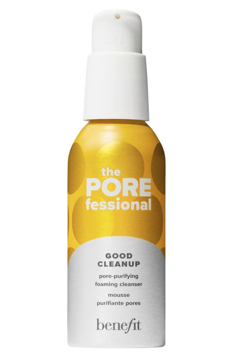 The POREfessional Good Cleanup Foaming Cleanser