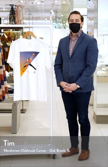 Jordan Air Photo Graphic Tee (Men) | Nordstromrack