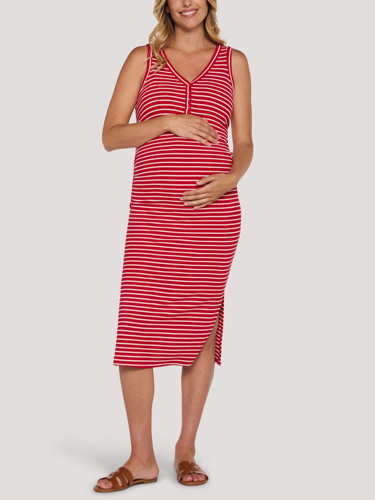 Red & White Stripe