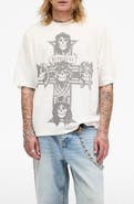 Represent G 'n' R Cotton T-Shirt