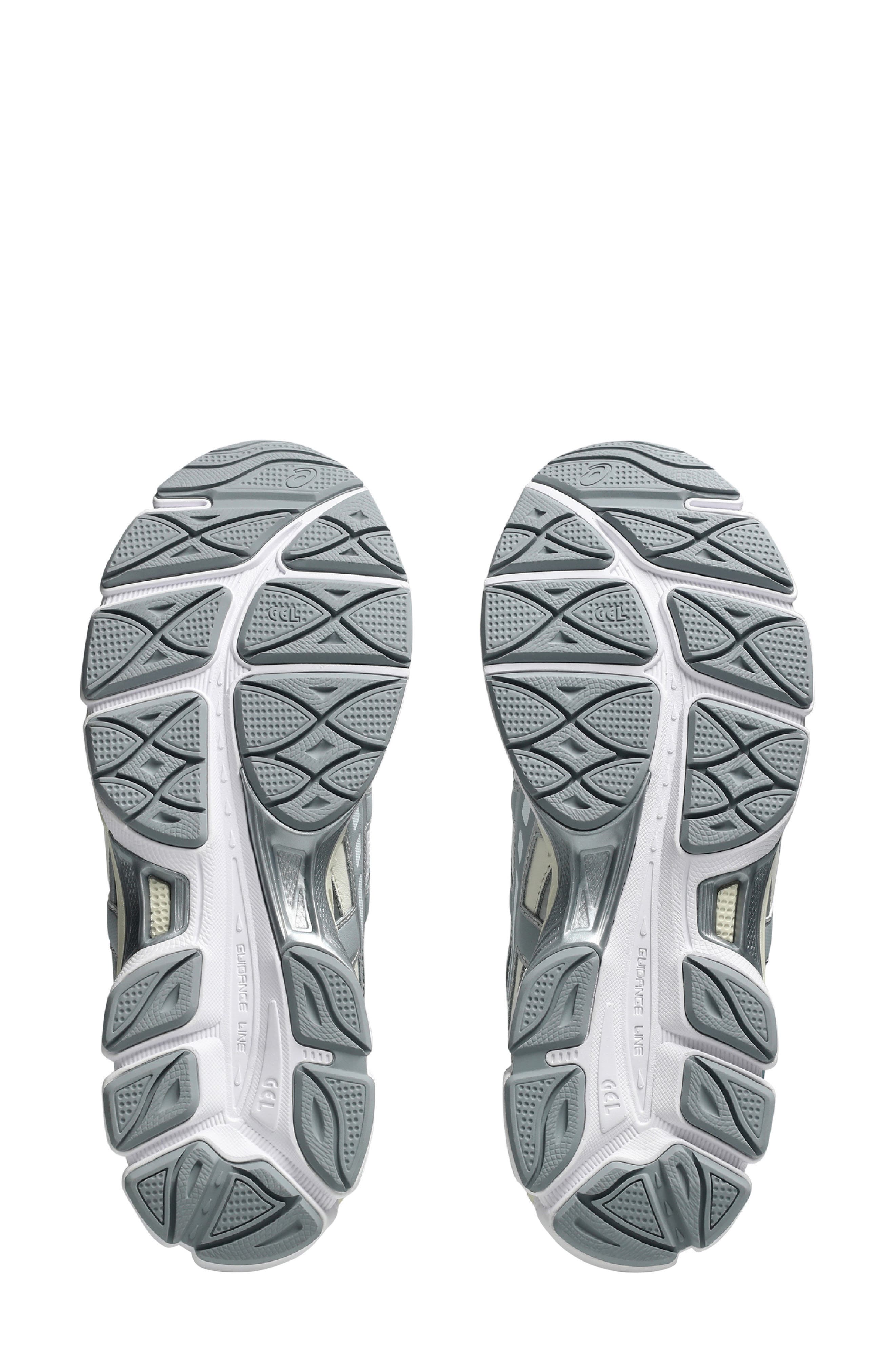 ASICS<sup>®</sup> Gender Inclusive GEL-NYC<sup>™</sup> 2055 Sneaker, Alternate, color, White/ Piedmont Grey