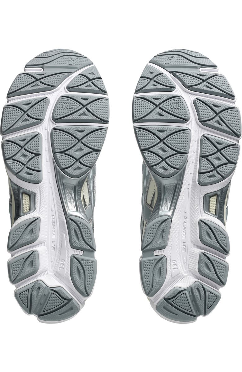 ASICS<sup>®</sup> Gender Inclusive GEL-NYC<sup>™</sup> 2055 Sneaker, Alternate, color, White/ Piedmont Grey