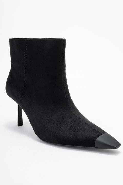 Rassel Pointed Toe Boot