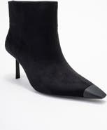 Prologue Shoes Rassel Pointed Toe Boot