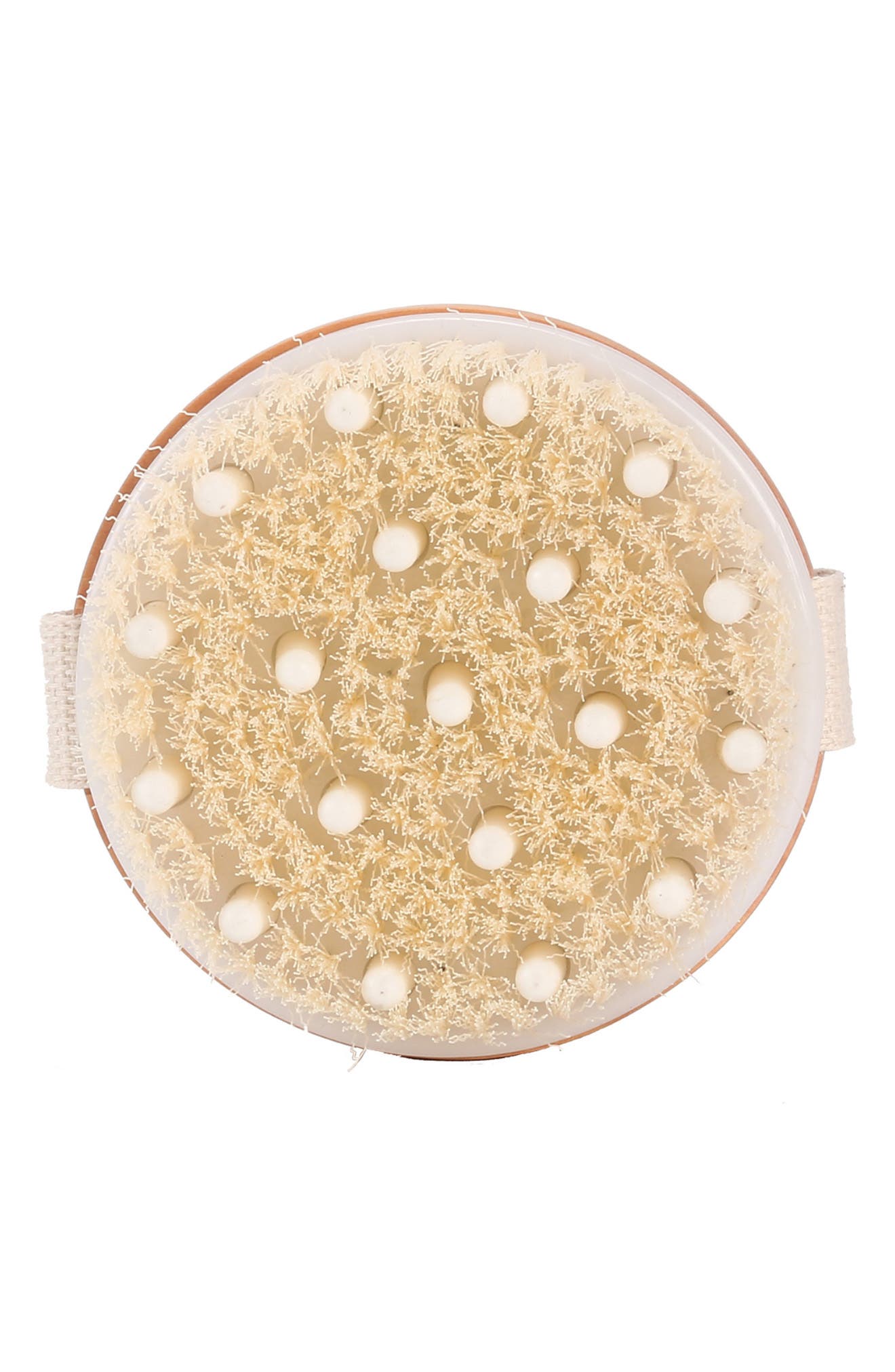 Massaging Dry Body Brush