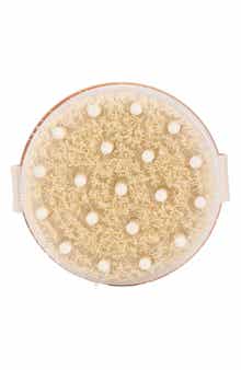 Massaging Dry Body Brush