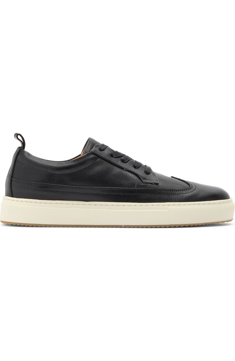 GREATS Royale Court Leather Sneaker, Alternate, color,