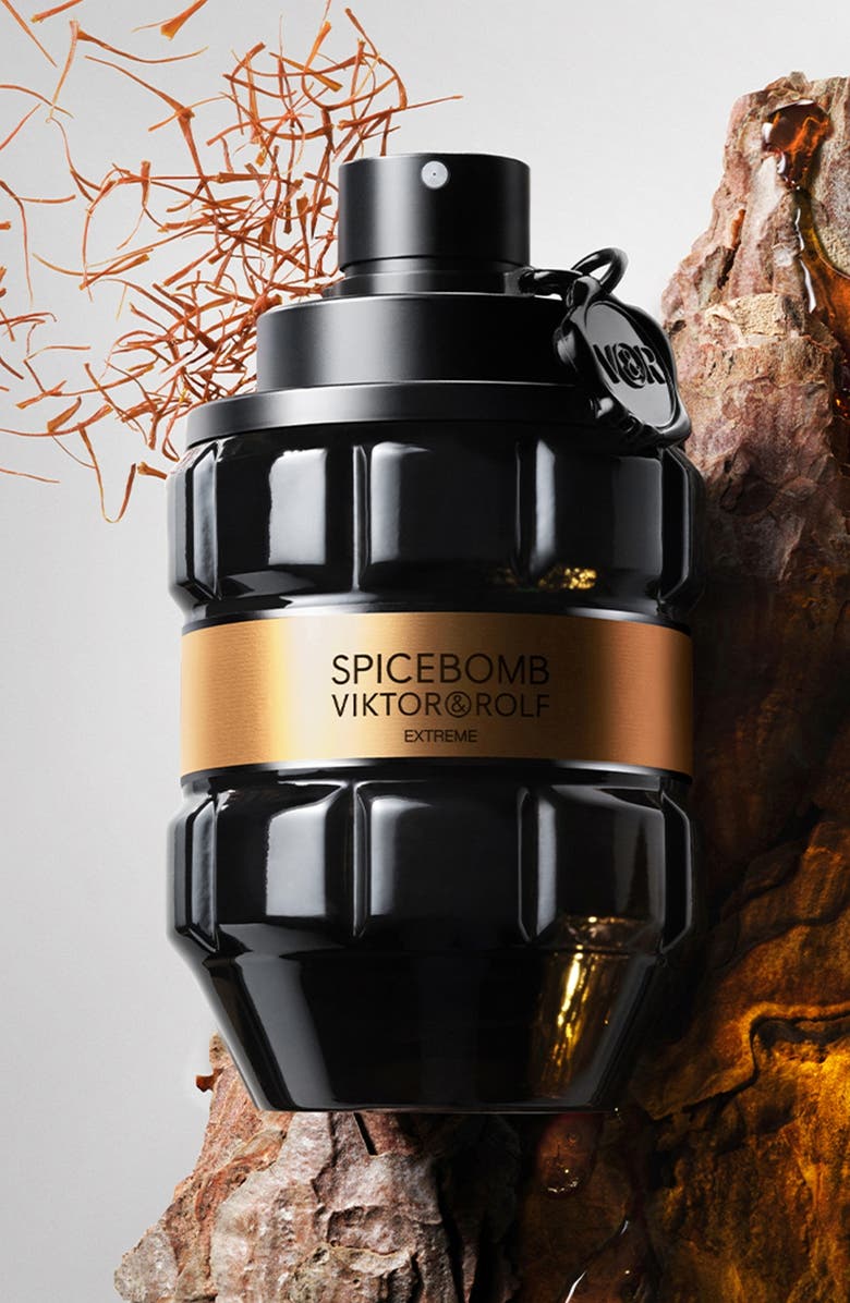 Viktor&Rolf Spicebomb Extreme Eau de Parfum Gift Set (Limited Edition) $170 Value, Alternate, color, 