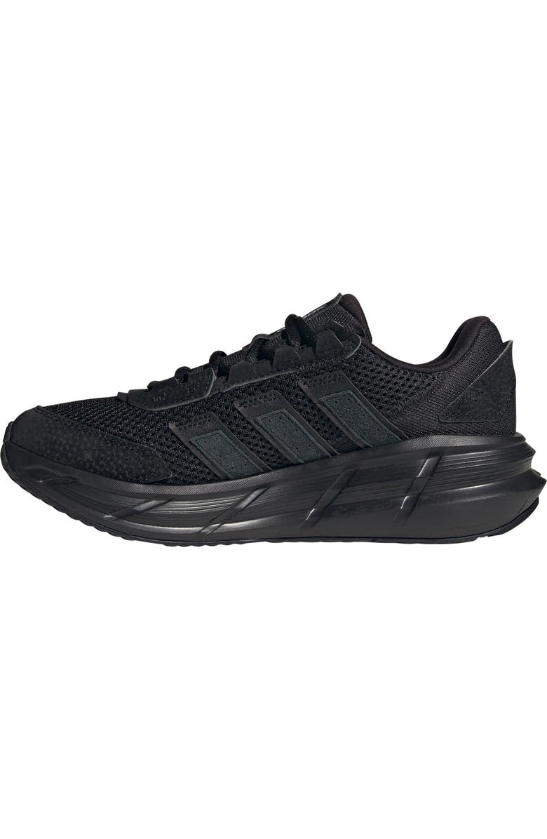 adidas Astrastar Sneaker, Alternate, color, Black/ Black/ Black