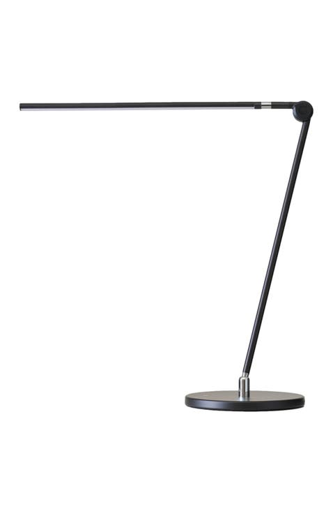 Libra 39" Dimmable LED Modern Desk Lamp with USB Port and Adjustable Lamp Head