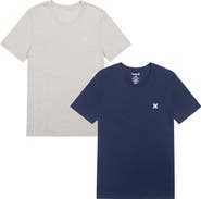 Hurley 2-Pack Crewneck T-Shirts