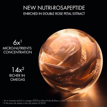 Prestige La Micro-Huile de Rose Activated Serum