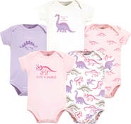 Touched by Nature Organic Cotton Bodysuits