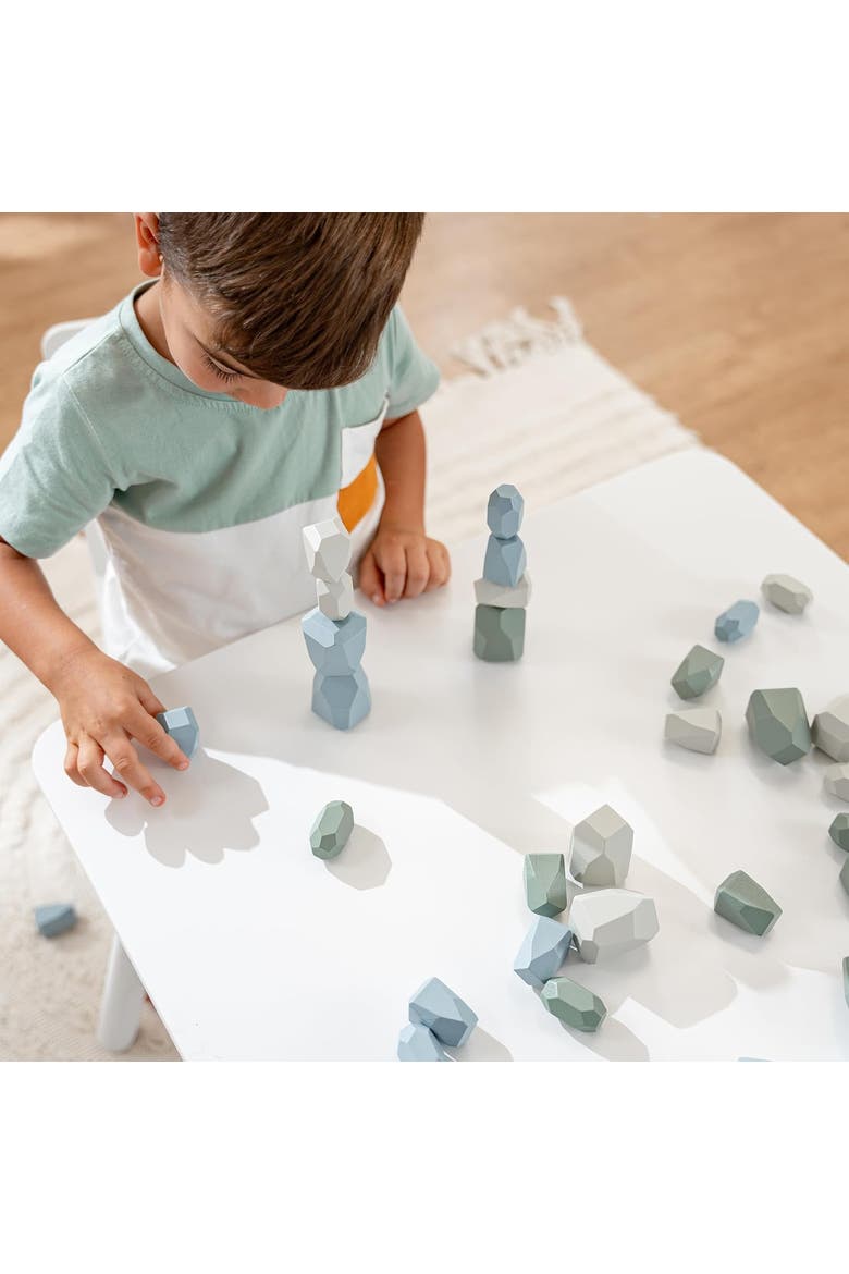 Stacking Blocks for Toddlers, Alternate, color, Boy Pack