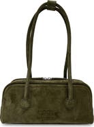 MARGESHERWOOD Soft Boston EW Leather Shoulder Bag